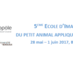 5e Ecole d'Imagerie du Petit Animal appliquée au Cancer