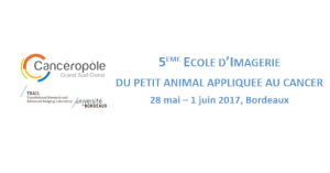 5e Ecole d'Imagerie du Petit Animal appliquée au Cancer