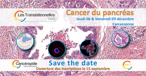 Cancer du Pancréas