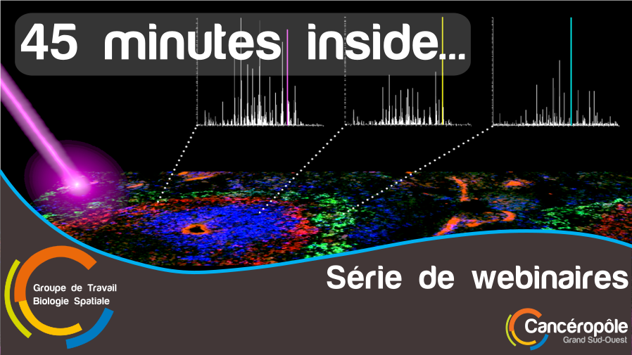 Wébinaire#12 du groupe de travail "Biologie Spatiale"