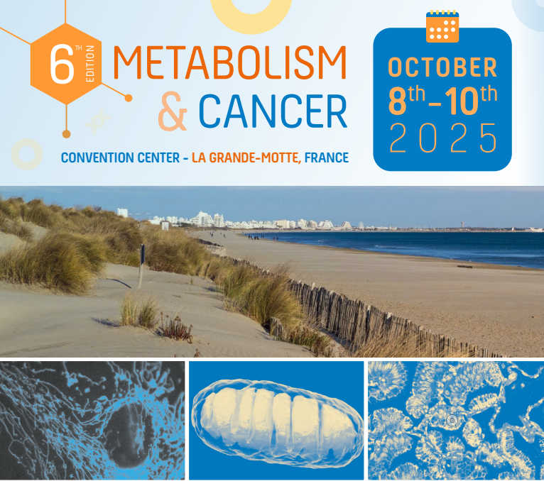 6th Metabolism & Cancer Symposium