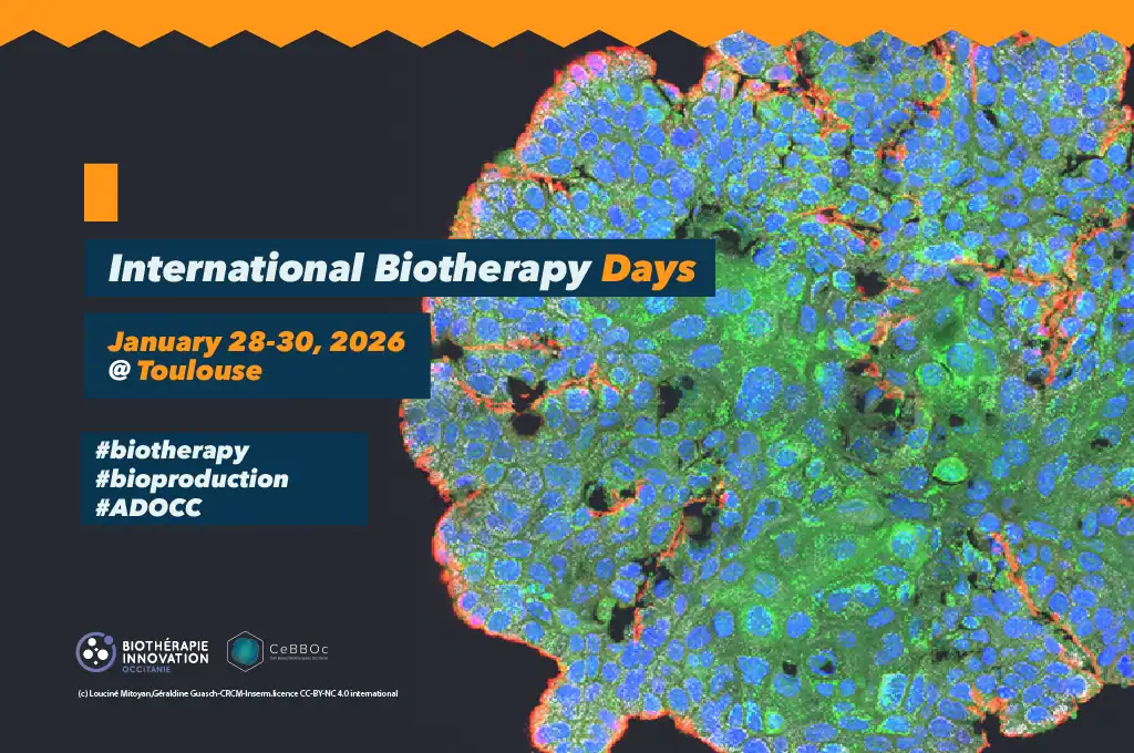 International Biotherapy Days 2026