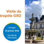 Visite du Cancéropôle GSO à Limoges