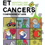 Congrès « Pesticides et cancer : comprendre et agir »