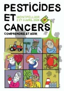 Retour sur le Colloque « Pesticides et cancers : comprendre et agir »