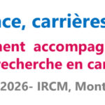 Journée "Science, carrières et entreprises: comment accompagner la valorisation de la recherche en cancérologie?"