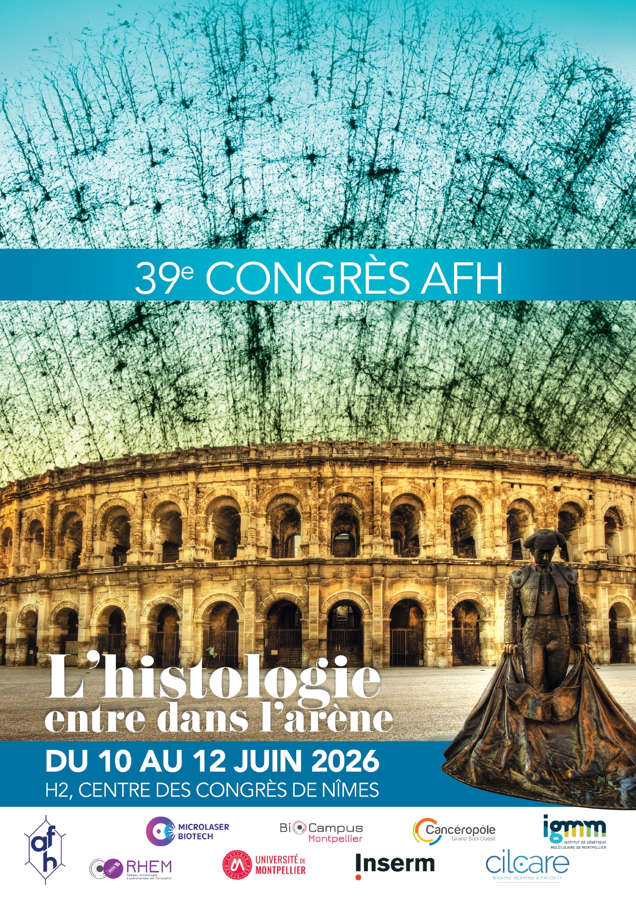 39e Congrès de l’Association Française d’histotechnologie
