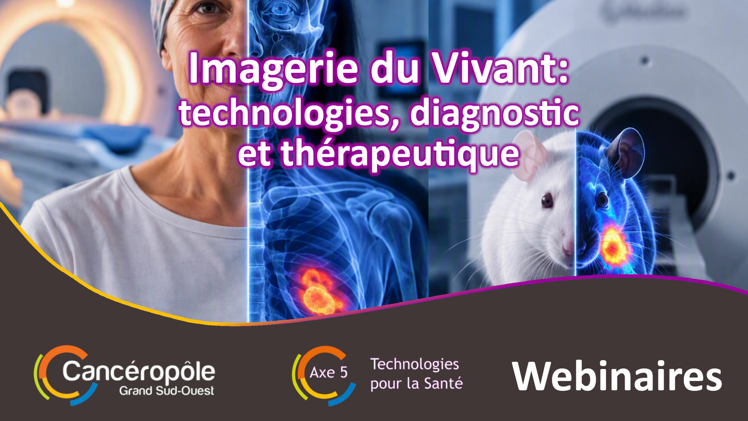 Webinaire#1 Imagerie du Vivant