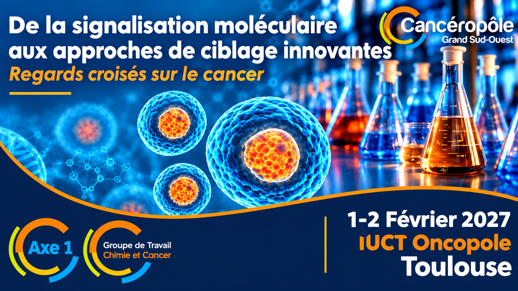 De la signalisation moléculaire aux approches de ciblage innovantes : regards croisés sur le cancer